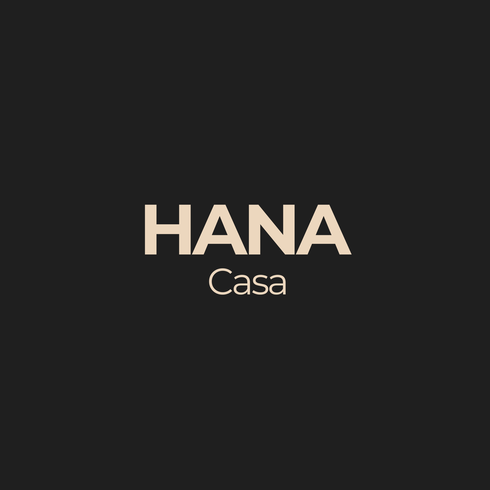 Hana Casa logo