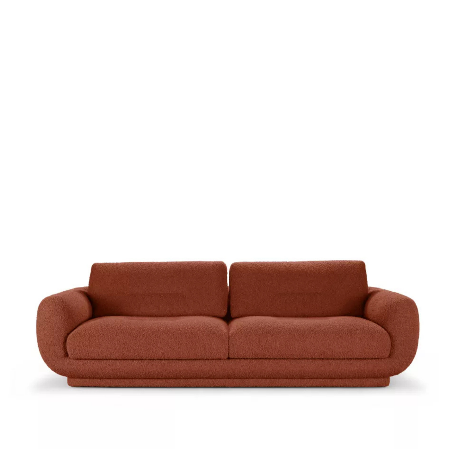 Sofa da thật Intemporel bán cổ điển sang trọng cho biệt thự Chateau Quận 7