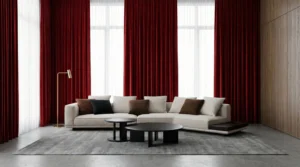 Mẫu sofa cho Vinhomes Grand Park thiết kế hiện đại